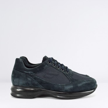 Scarpe uomo suede in camoscio FRAU