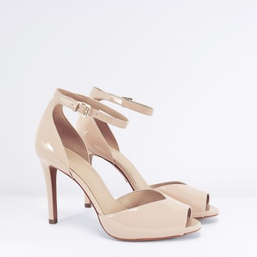 michael kors nude shoes