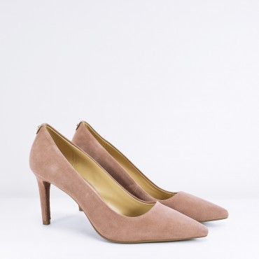 michael kors pumps rosa