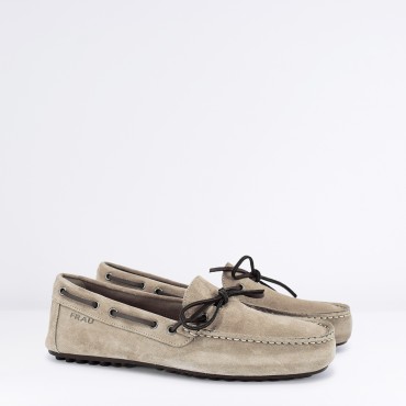 Mocassino Col. Beige