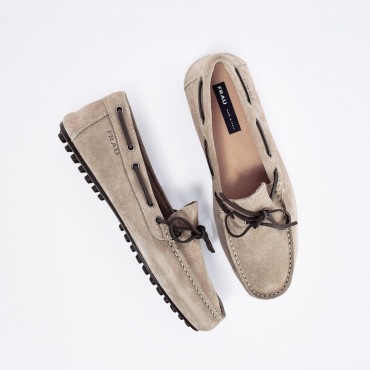 Mocassino Col. Beige