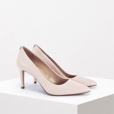michael kors pumps rosa