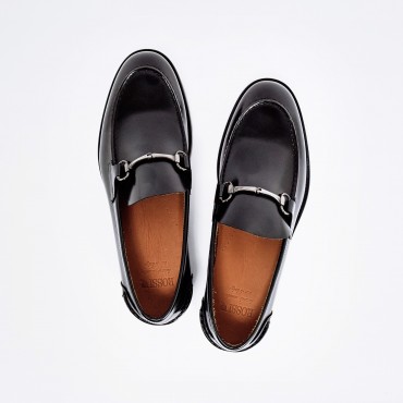 Mocassini marca rossi uomo on sale