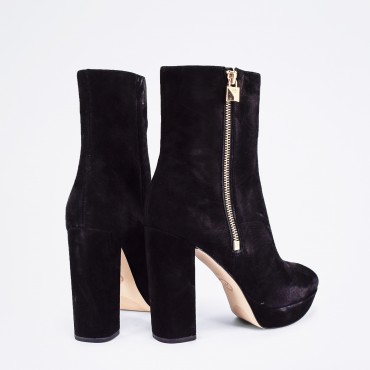 Tronchetto Frenchie Platform Col. Nero MICHAEL KORS - RICCI SHOP