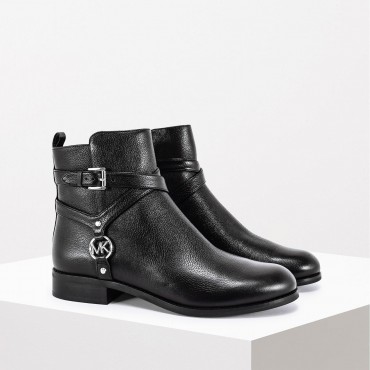 preston flat bootie
