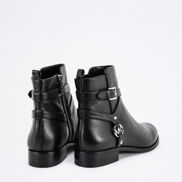 preston flat bootie