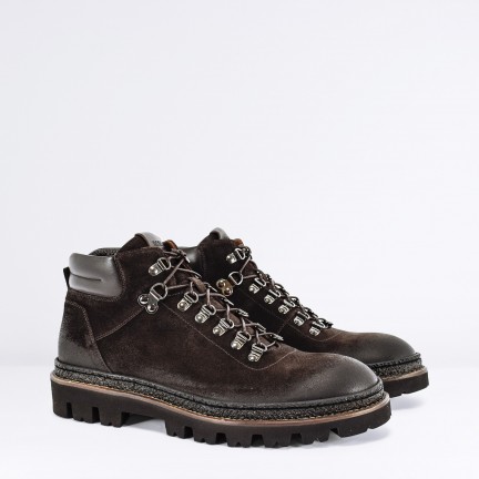 Scarpe ROSSI Calzature Stringate Eleganti