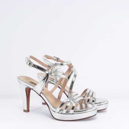 scarpe gioiello argento albano