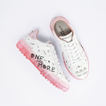 Apepazza Sneakers Donna Ria Rosa S2READY02-Powder-E22