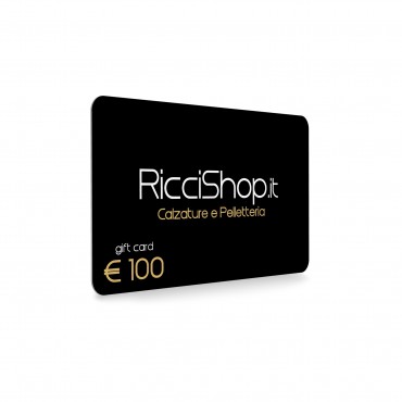 Gift Card 100