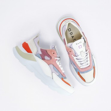 Sneaker da Donna Fuga Netki Violet D.A.T.E. - RICCI SHOP