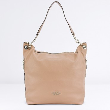 borsa guess beige