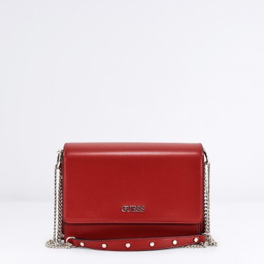 borsa rossa guess