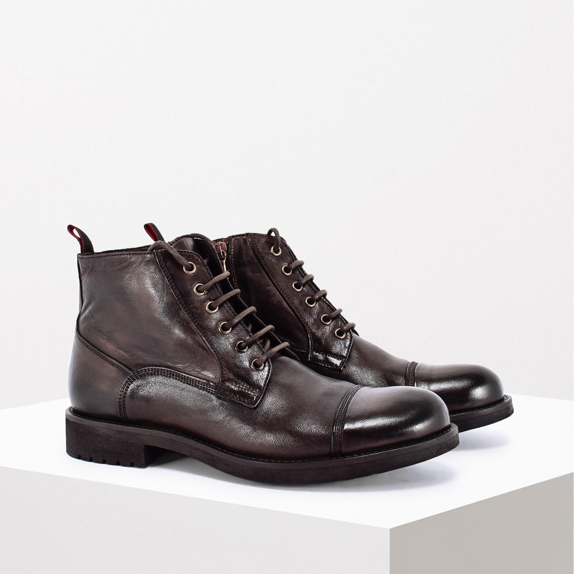 Polacco in Pelle Col. T.Moro JP/DAVID RICCI SHOP