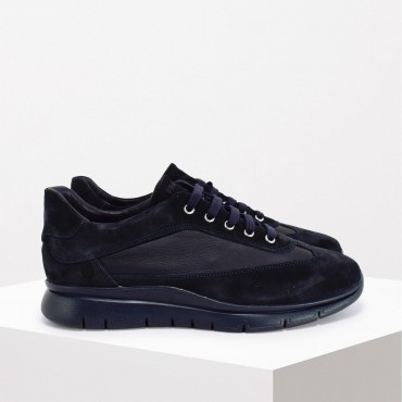 Sneaker Extralight Col. Blu