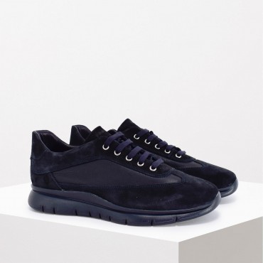 Sneaker Extralight Col. Blu