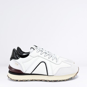 Sneaker Rhome1960 Col. Bianco