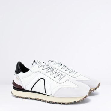 Sneaker Rhome1960 Col. Bianco