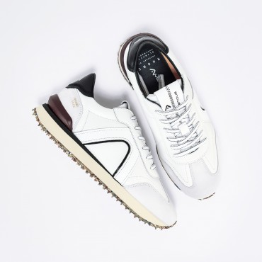 Sneaker Rhome1960 Col. Bianco