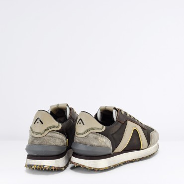 Sneaker Rhome1960 Col. Tortora