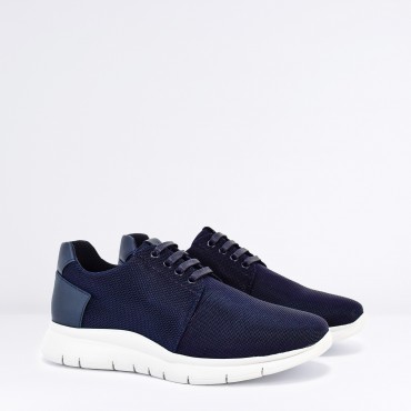 Sneaker Extralight Col. Blu