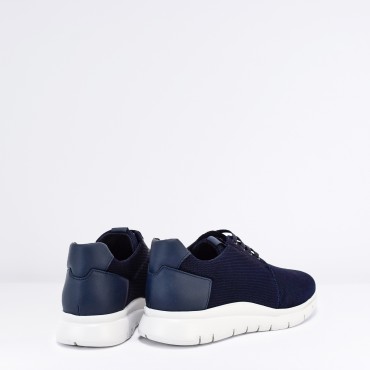 Sneaker Extralight Col. Blu