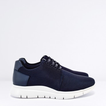 Sneaker Extralight Col. Blu