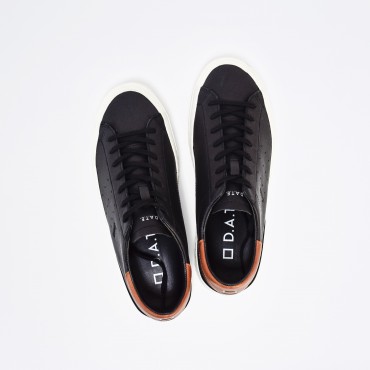 Sneaker Sonica in Pelle Col. Nero