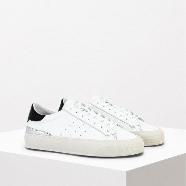 Sneaker Sonica in Pelle Col. Bianco