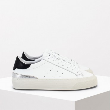 Sneaker Sonica in Pelle Col. Bianco