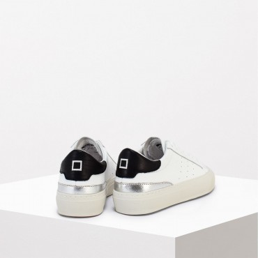 Sneaker Sonica in Pelle Col. Bianco