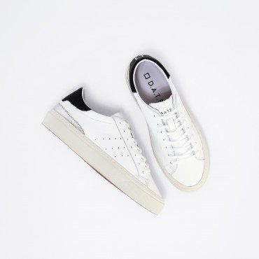 Sneaker Sonica in Pelle Col. Bianco