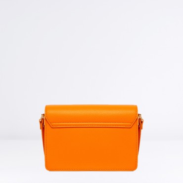 Borsa tracolla arancione sales