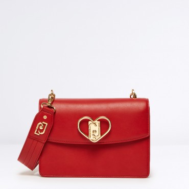 Borsa a Spalla Col. Rosso