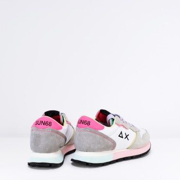 Sneaker Ally color explosion Col. Bianco