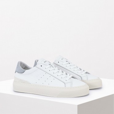 Sneaker Sonica in pelle Col. Bianco