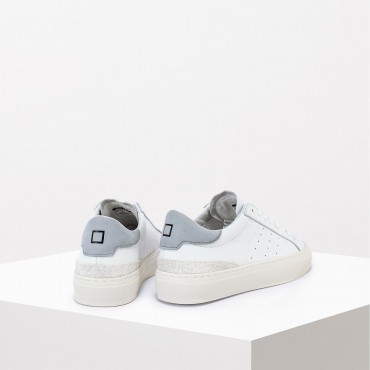 Sneaker Sonica in pelle Col. Bianco