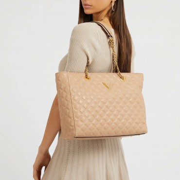 Borsa Shopping giully Col. Beige