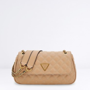 Borsa giully trapuntata Col. Beige