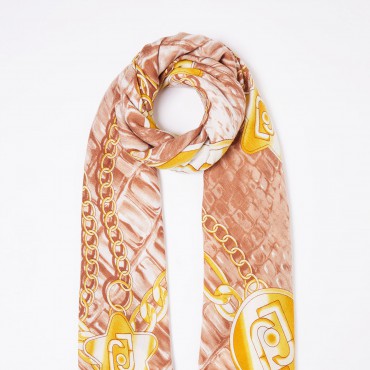 Foulard Charms all over