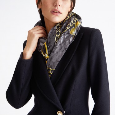 Foulard Charms all over