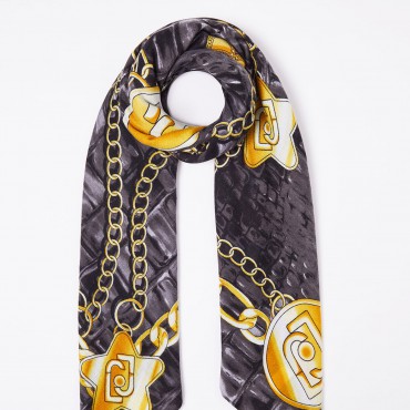 Foulard Charms all over