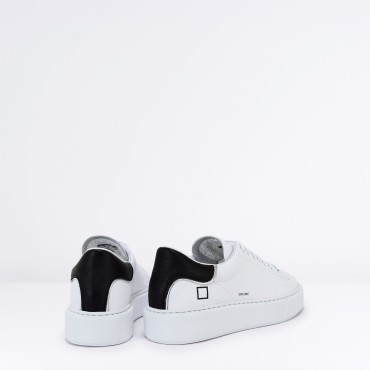 Sneaker Sfera in pelle Col. Bianco