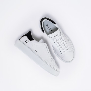 Sneaker Sfera in pelle Col. Bianco