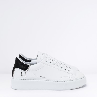 Sneaker Sfera in pelle Col. Bianco