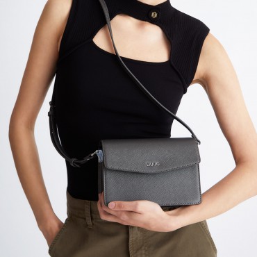 Borsa Tracolla Col. Grigio LIU JO RICCI SHOP