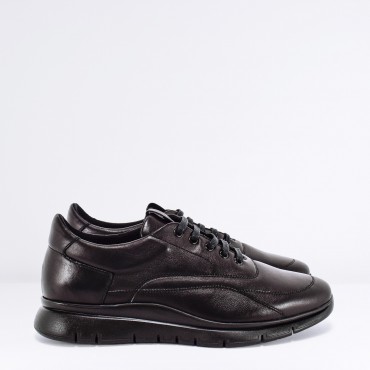 Sneaker Extralight Col. Nero