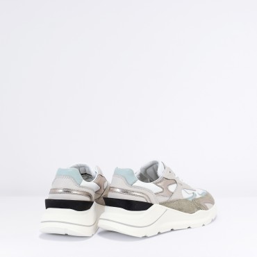 Sneaker Fuga Col. Bianco
