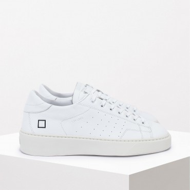 Sneaker Levante Col. Bianco