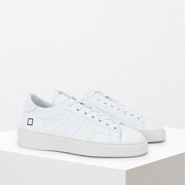 Sneaker Levante Col. Bianco